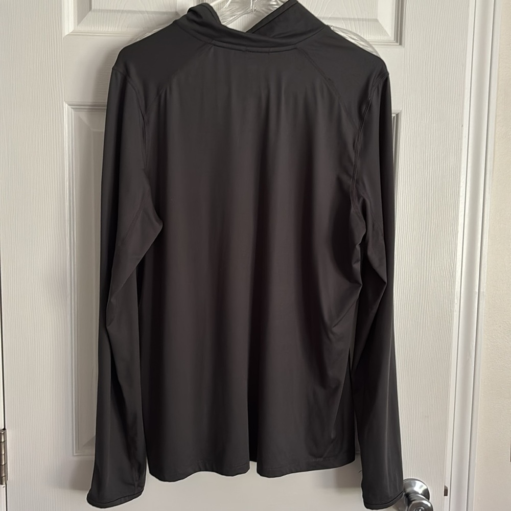 Merrell Gray 1/2 zip pullover - Picture 3 of 4